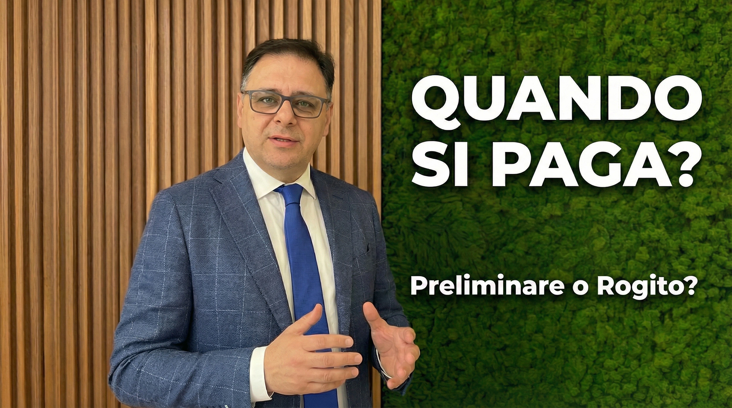 Quando si paga la provvigione all’agenzia immobiliare: preliminare (detto anche compromesso) o rogito?