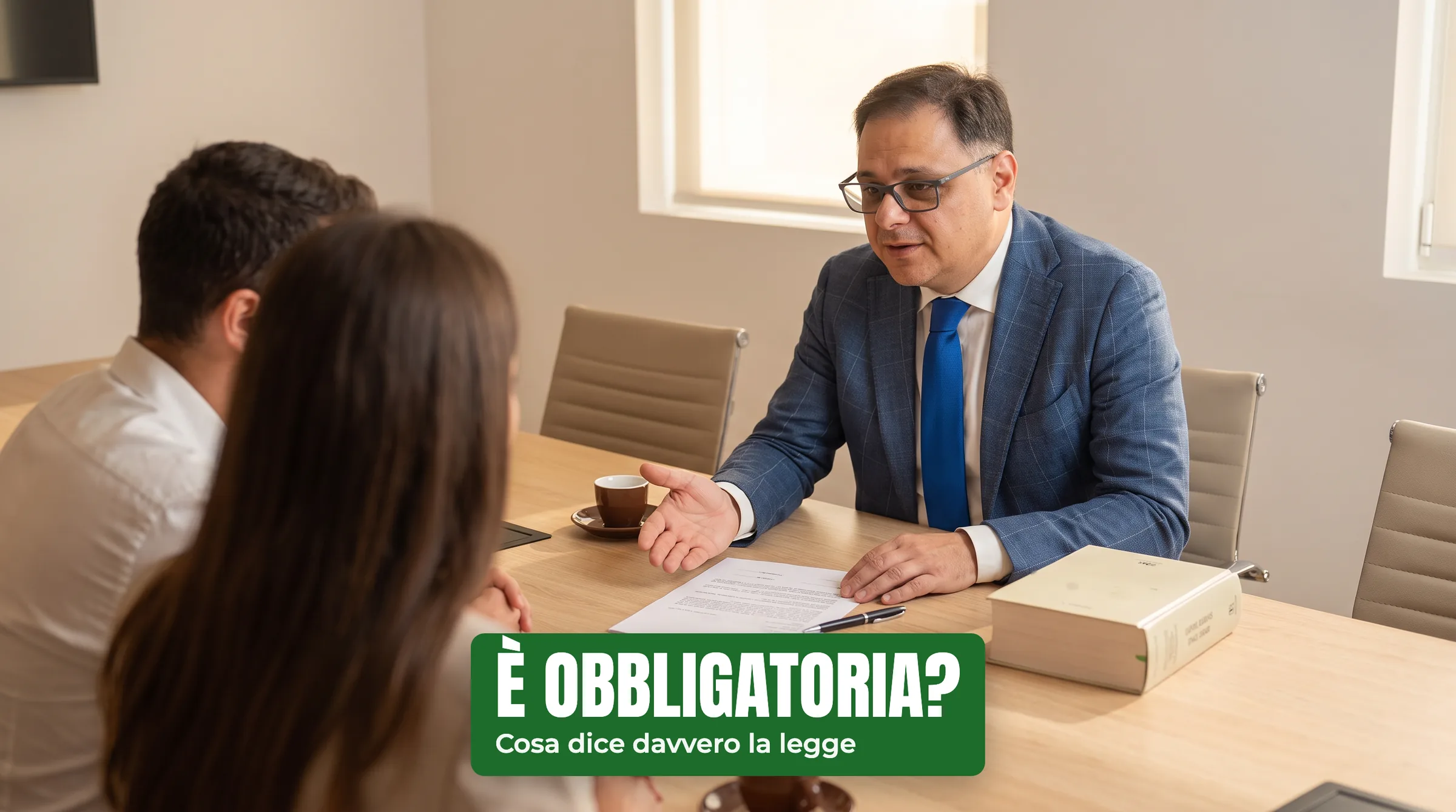 La provvigione dell’agenzia immobiliare è obbligatoria per legge?